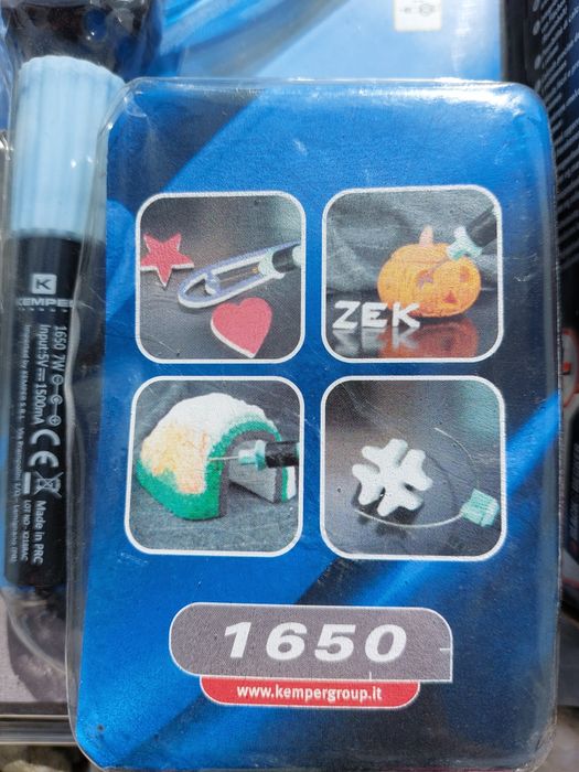 Aparat electric tăiat polistiren/profesional 6 W