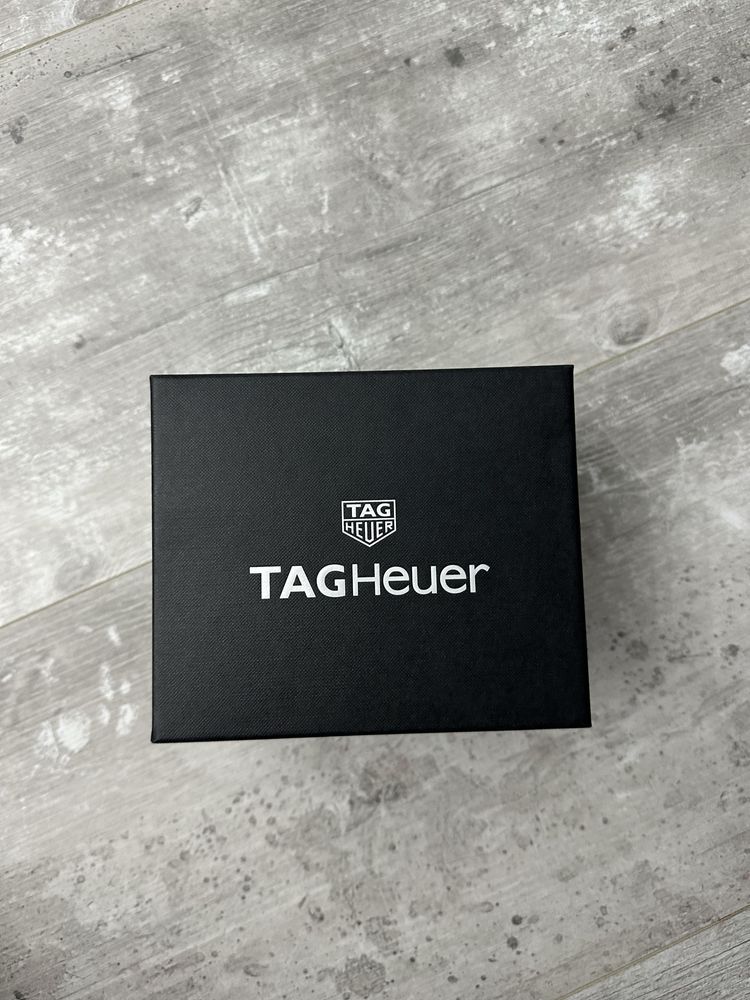 Tag Heuer Tourbillon