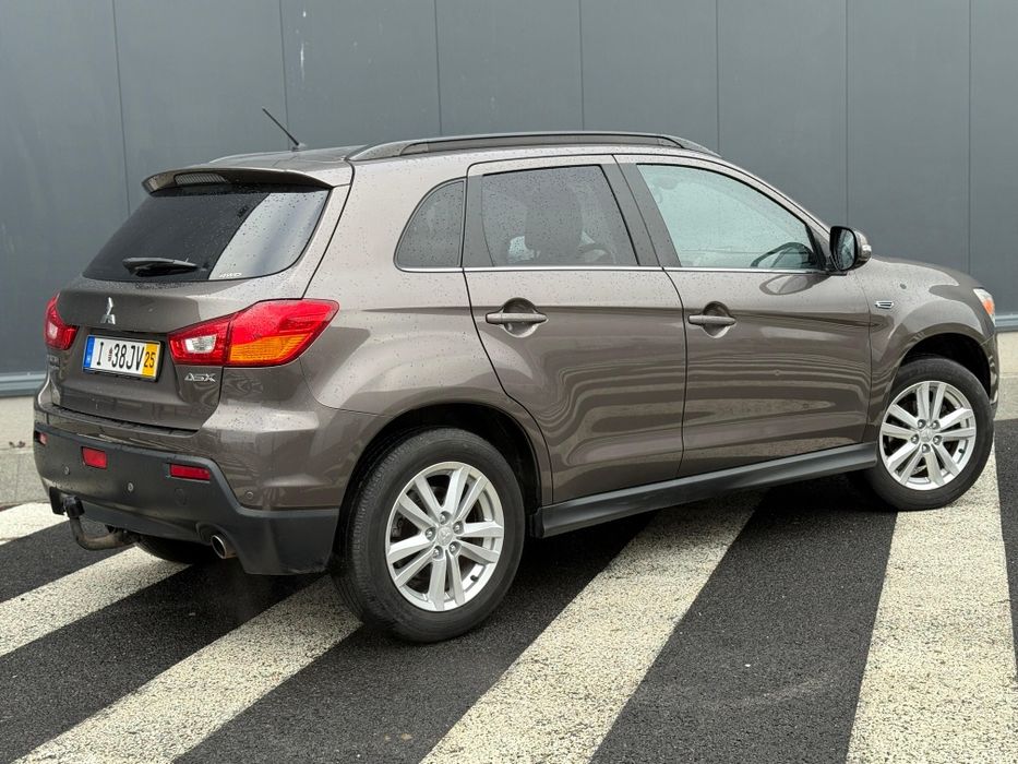Mitsubishi Asx 1.8DiD 150 CP 4x4  2011/09
Mitsubishi Asx 1.8Di