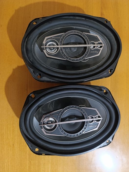 Pioneer 600w kalonka