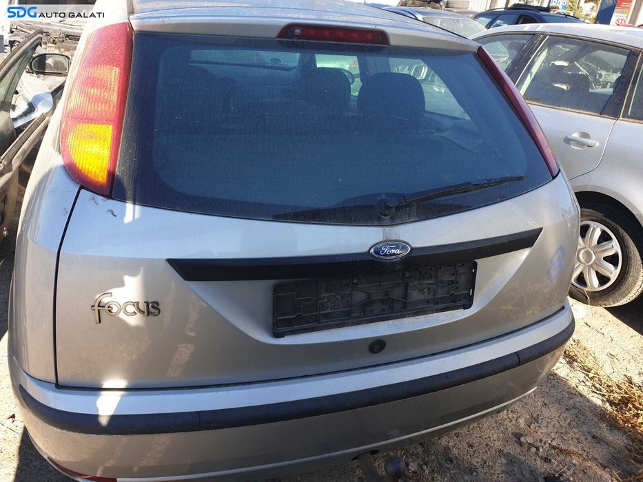 Hayon Haion Portbagaj Dezechipat cu Luneta Geam Sticla Ford Focus 1 Coupe 2 Usi 1998 - 2004 Culoare O8