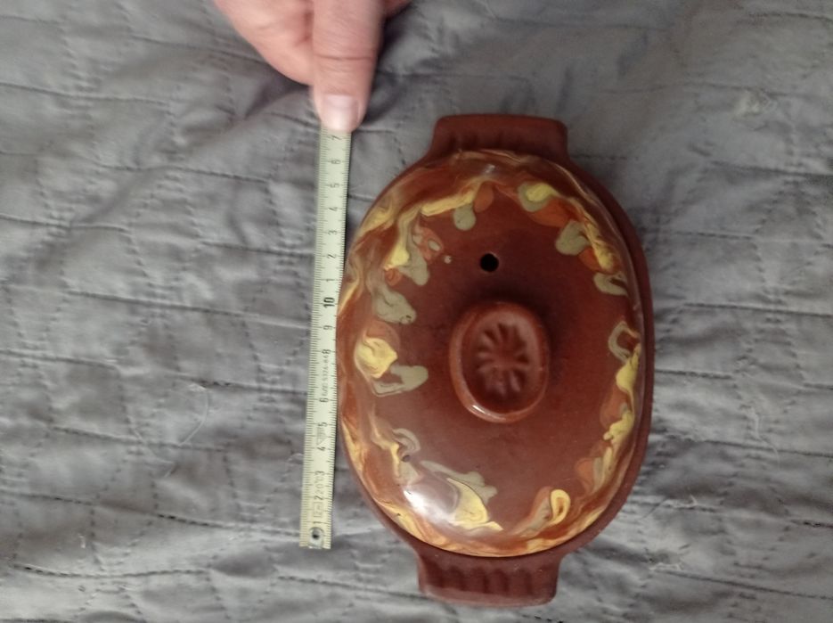 Троянска керамика