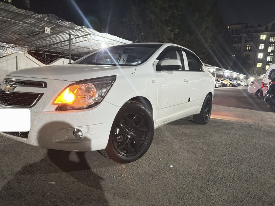 Chevrolet Cobalt, 4-pozitsa FULL