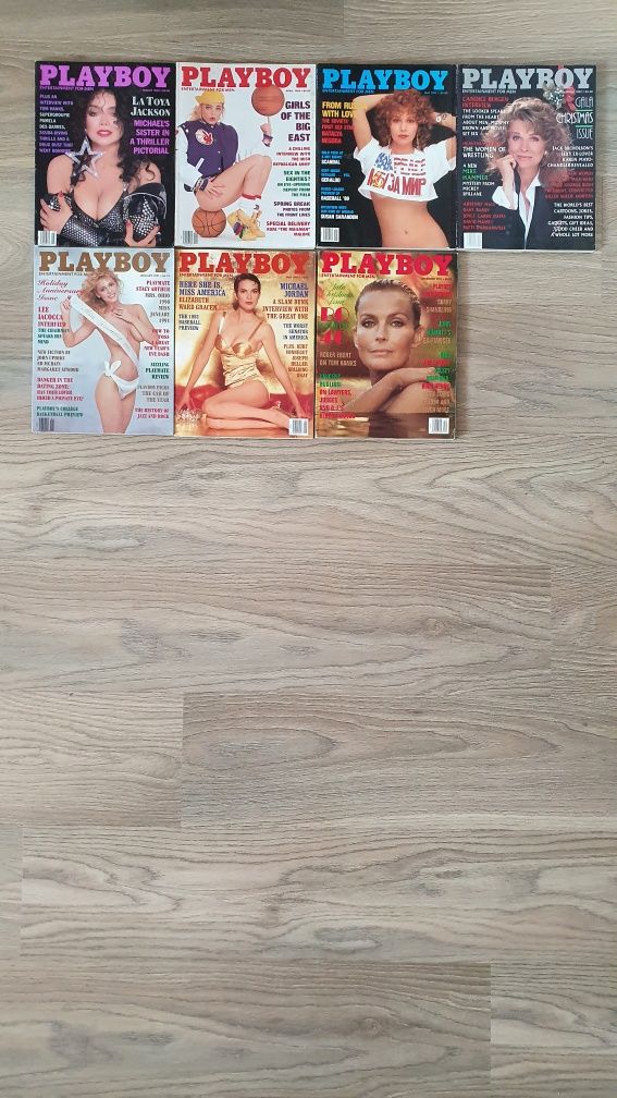 Американски Playboy - винтидж списание за подарък