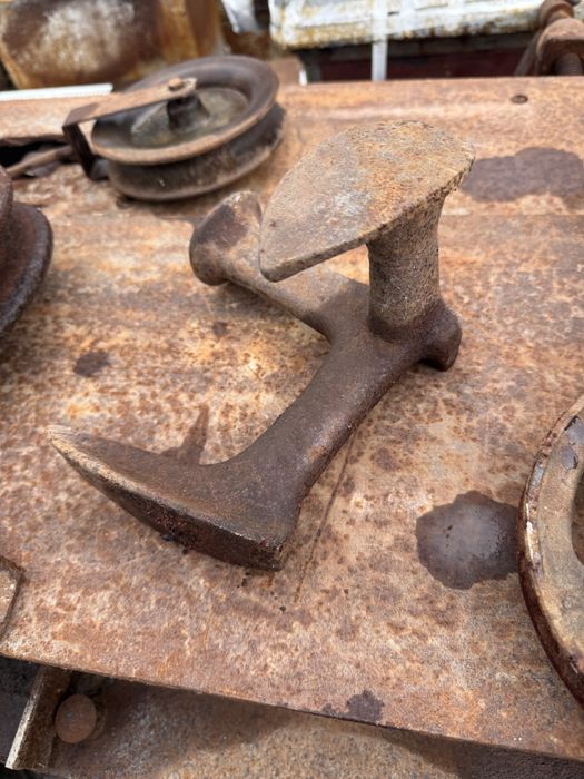 Обущарска наковалня