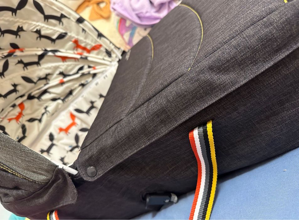 Количка 2в1 Cosatto Woosh XL