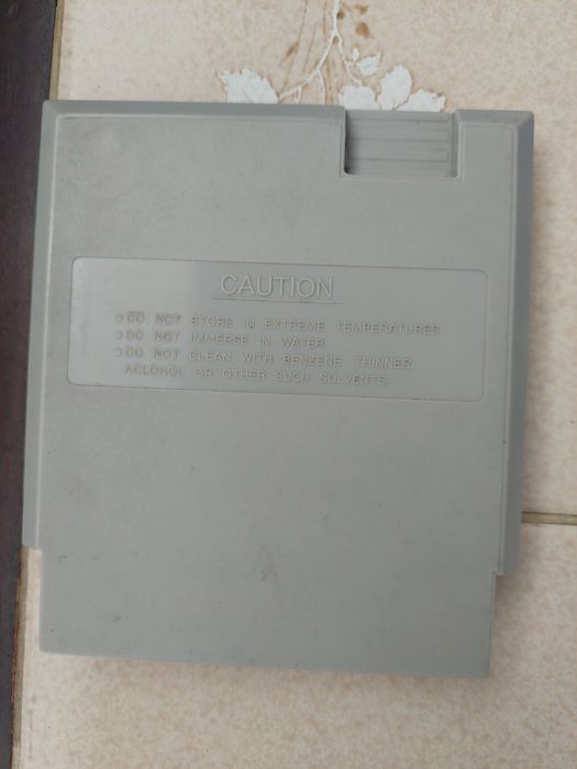 Casete pentru consola nes