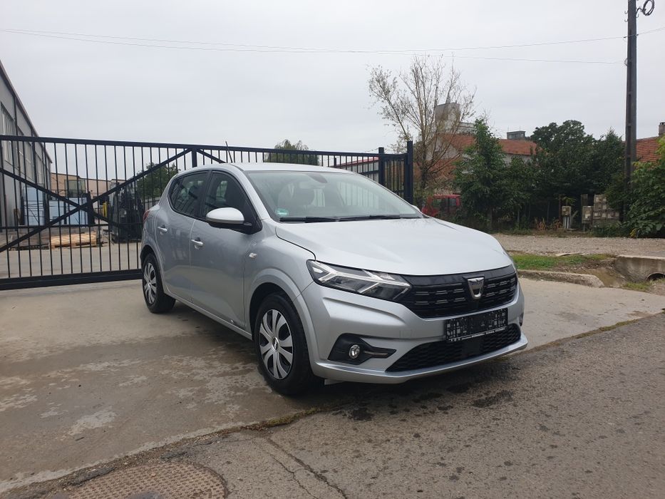 Dacia sandero 3 1.0 Tce Turbo Benzina + GPL de Fabrica 80.000km Reali