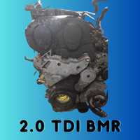 Motor Complet Volkswagen Passat B6 [2005-2010] 2.0 TDI BMR