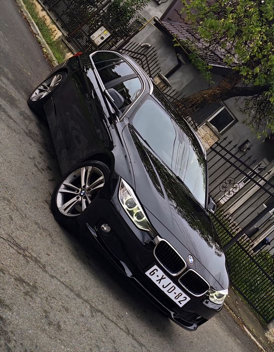 Bmw 320d * Automat