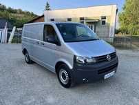 Volkswagen Transporter T5, 2.0 TDI, an 2010, Euro 5