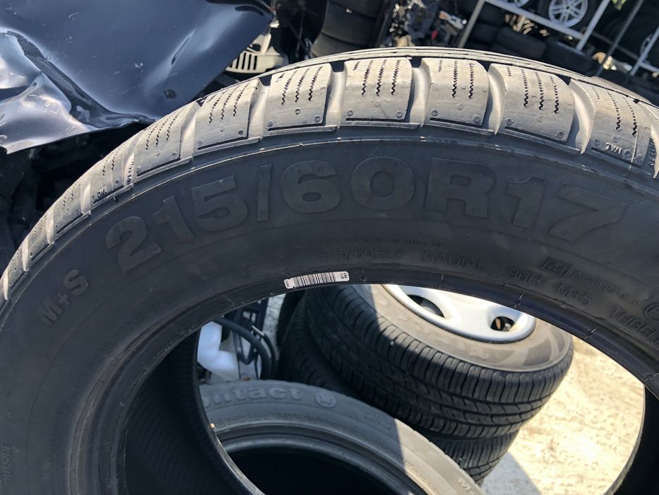 215/60/17 зимни гуми