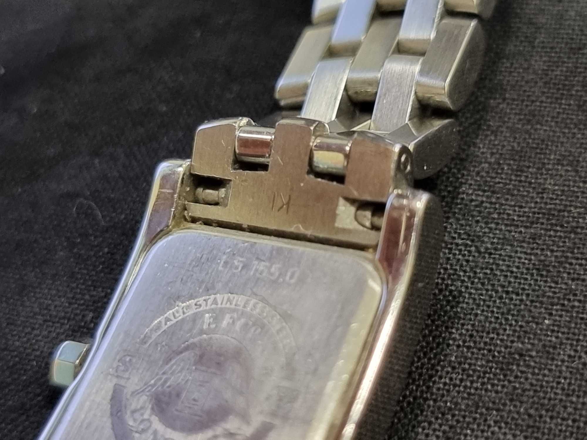 Дамски часовник с диаманти Longines DolceVita