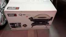 Газово барбекю Weber Q1000