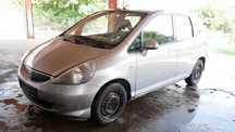 Honda Jazz от 2002-2008 година НА ЧАСТИ