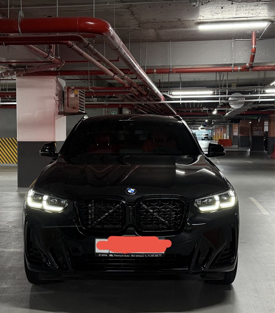 BMW x4 германия  состояние идеальное
