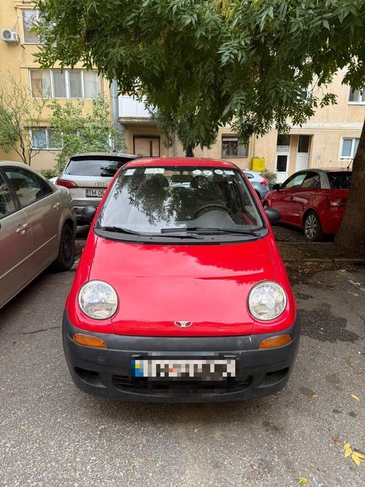 Daewoo Matiz Stare Buna De Functionare