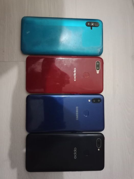 Продам телефоны б/у от 15000₸