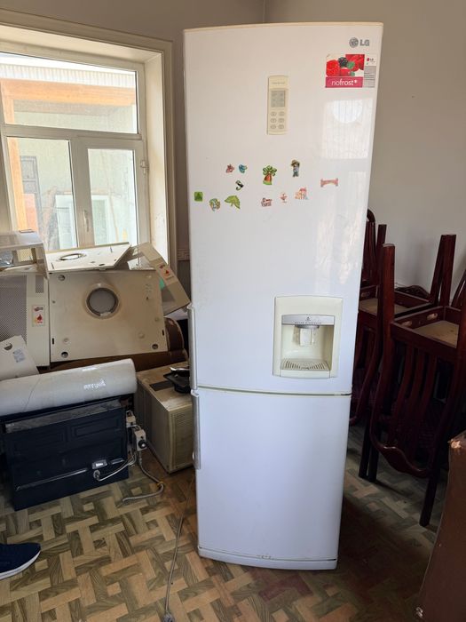 Холодильник LG NO Frost 60/190