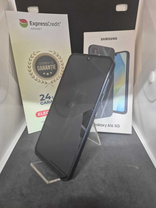 Samsung A16 (49025 AG11 Piata Nicolina) Garantie 2 ani!