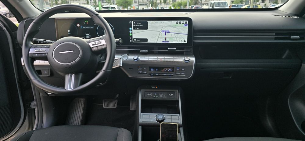 Hyundai Kona 1.6 Hibrid