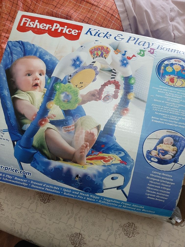 Гамак Fisher Price