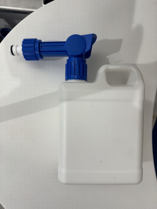 Gradina - Dispenser/Stropitoare 100mp+