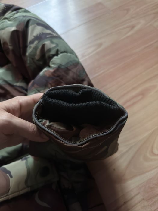 Parka mountain jacket geaca jacheta Superdry SD Expedition camouflage