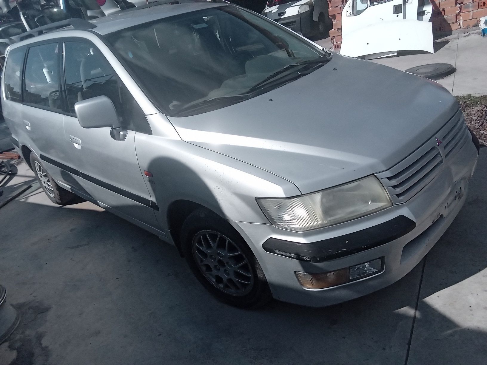 Mitsubishi Space Wagon/Мицубиши Спейс Вагон