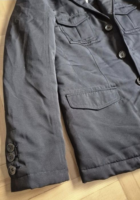 Palton / Sacou gros exclusivist Emporio - Material hidrofob - 44