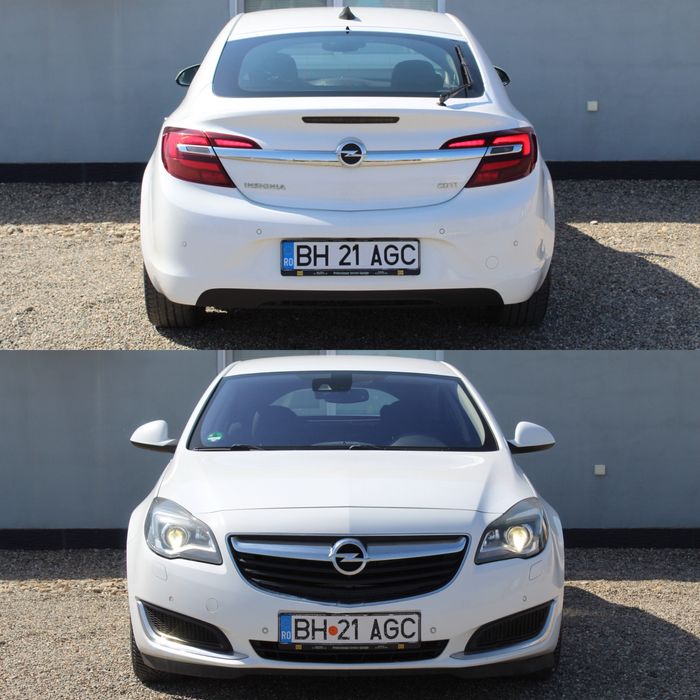Opel insignia limuzina 1.6 CDTI