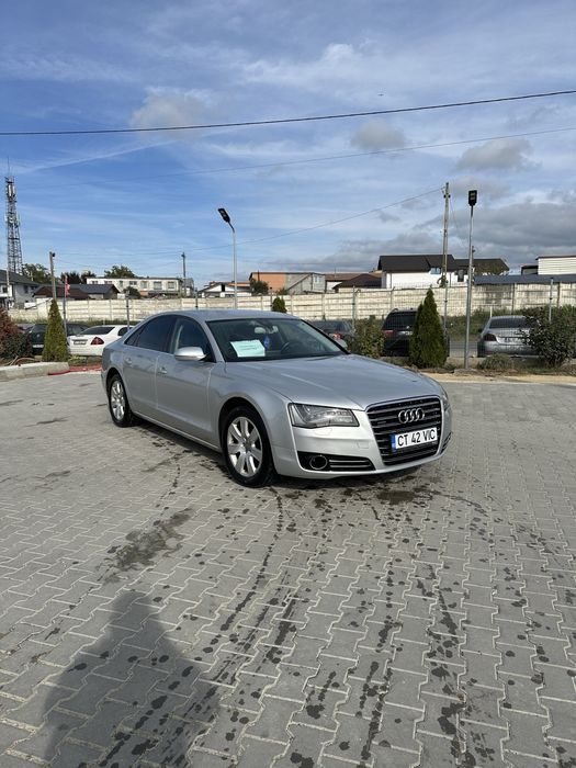 Audi a8 impecabil