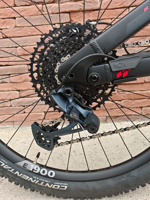 Bicicleta Electrica, E-Mtb NOX Helium 7.1 Pro