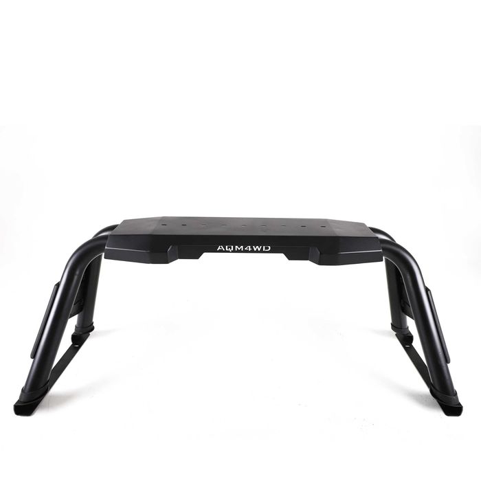 Rollbar Negru Pick-Up Toyota, Mercedes, Ford, Mitsubishi AQM4WD PRB02