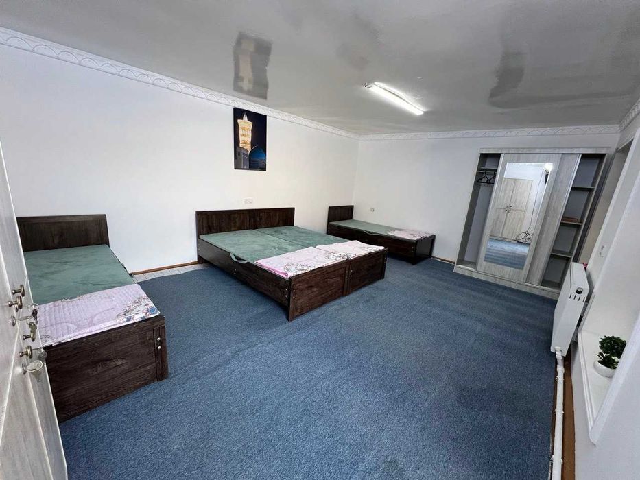 Аренда Девочкам, Hostel qizlar uchun