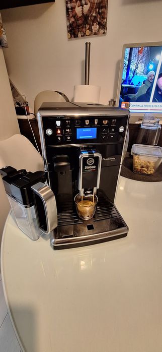 Espresor Saeco PicoBaristo Deluxe SM5570/10