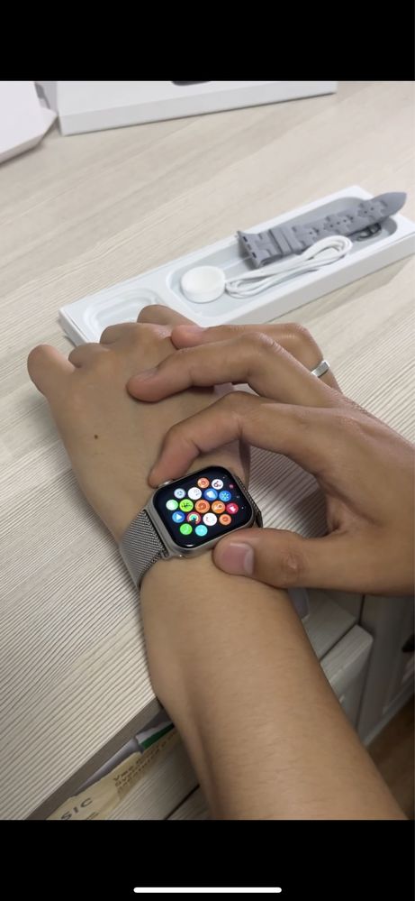 Apple Watch SE 10 новый в коробке