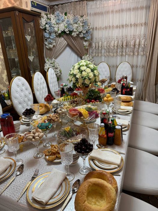 Prokat Stol Stul Naves Zontik Samovar Arenda 24/7