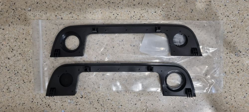 Ornamente + garnituri manere bmw z3 e36 e34