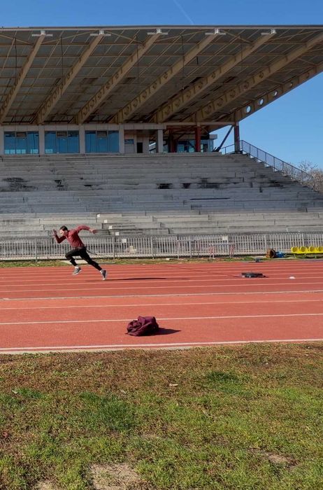 Pregătire fizică pentru sportivi și examene MAPN / MAI