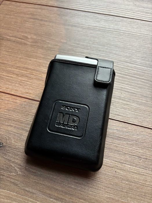player Sony Walkman MiniDisc, perfect functional