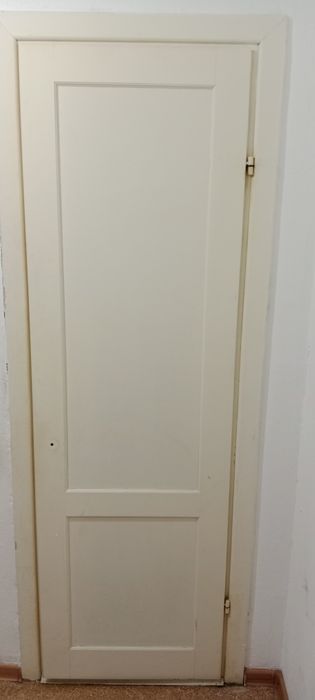 Двери  туалет ванна