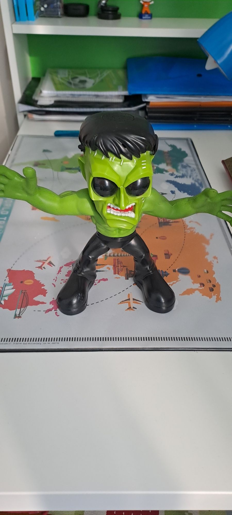 Figurina Stretch Screamers