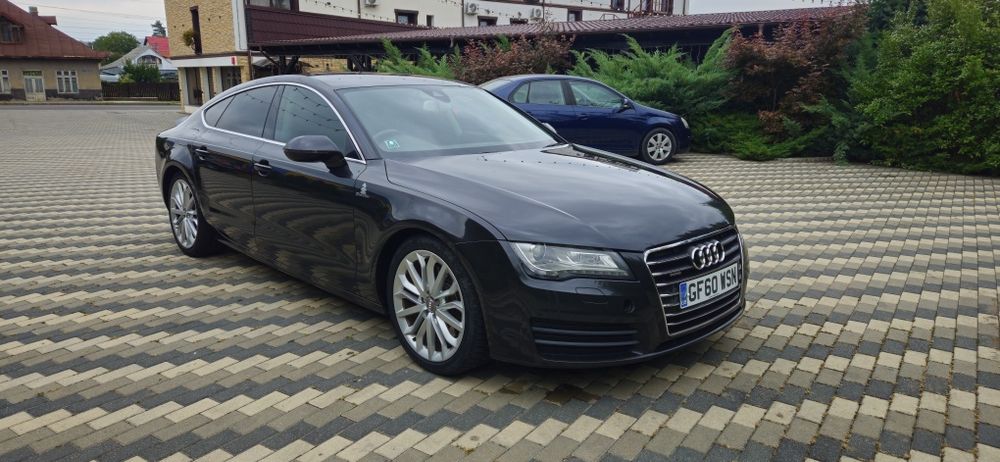 Audi A7 3.0 diesel quattro 2011