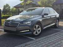 Skoda Superb Skoda Superb III Facelift/Line Assist/Side Assist