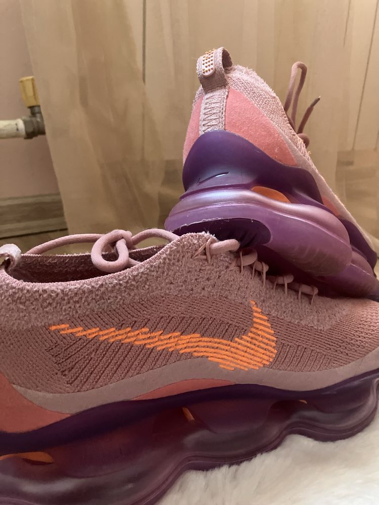 Дамски маратонки Nike Air Max Scorpion Flyknit Stardust