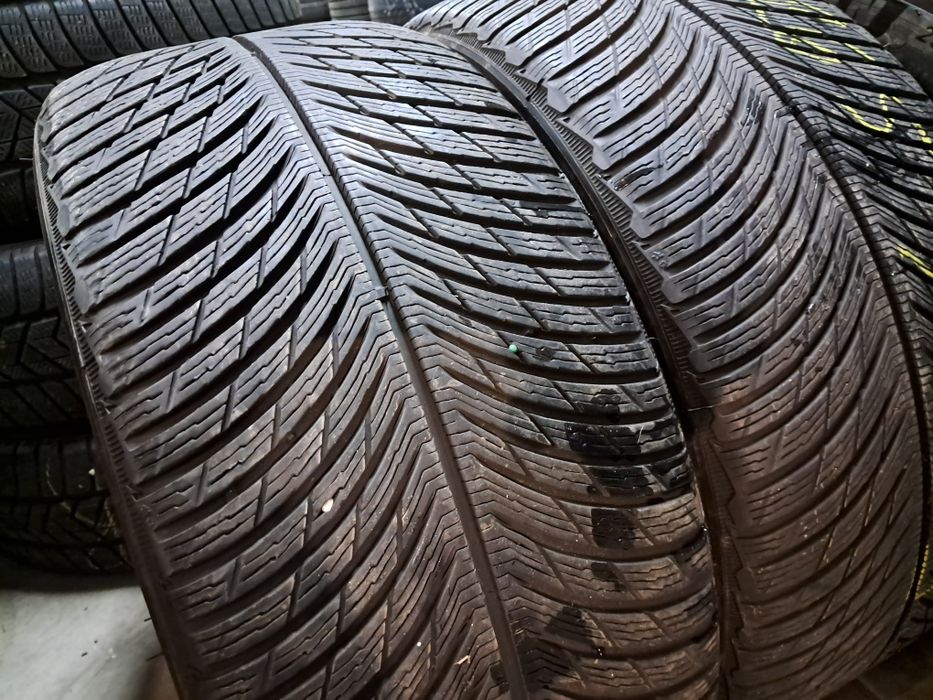 Anvelope second iarna 265 40 R19/285 40 R19 Michelin
