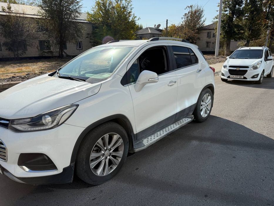 Tracer 1 primer 2019