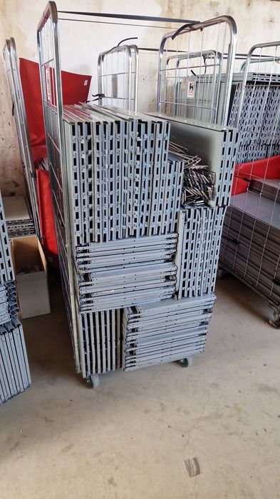 Rafturi pentru magazin transport si montaj gratis