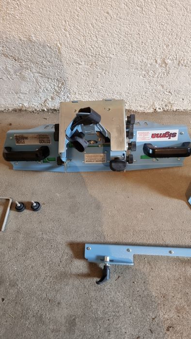 Sigma Jolly Edge+Kit fixare